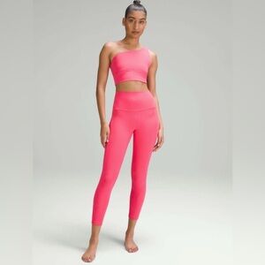 Lululemon Align Asymmetrical Bra *Light Support, A/B Cup, Size 10